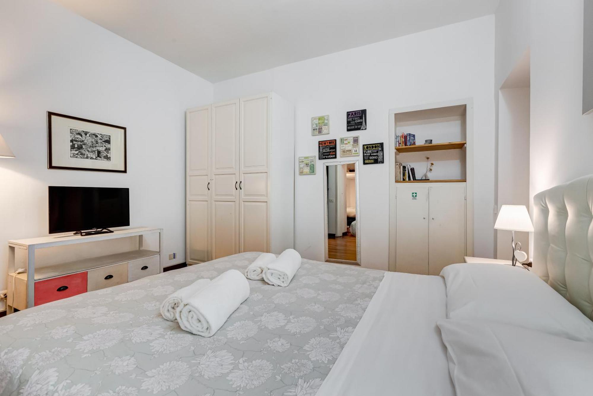 Centro Roma Trastevere Lovely House 外观 照片