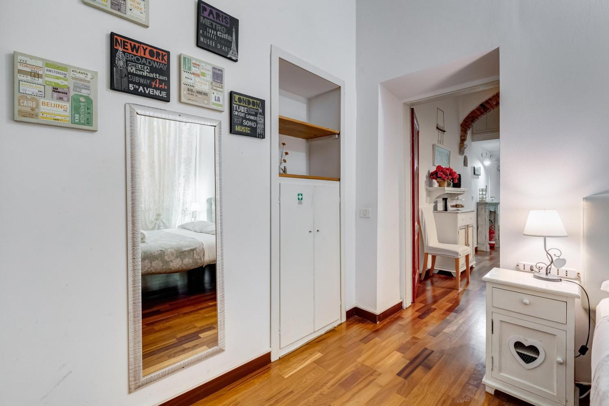Centro Roma Trastevere Lovely House 外观 照片