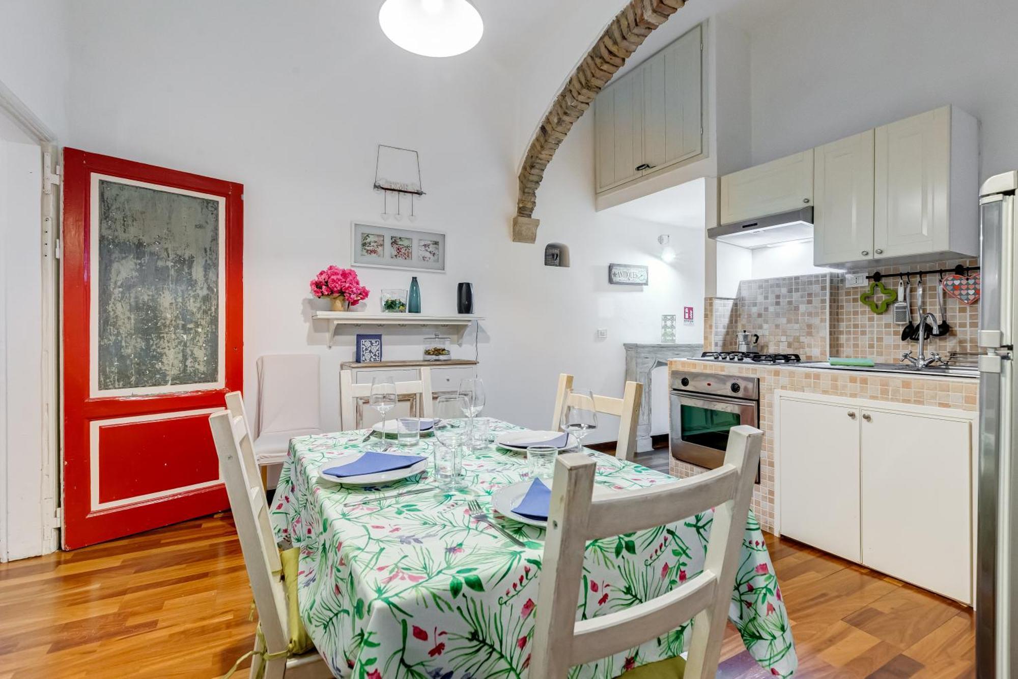 Centro Roma Trastevere Lovely House 外观 照片