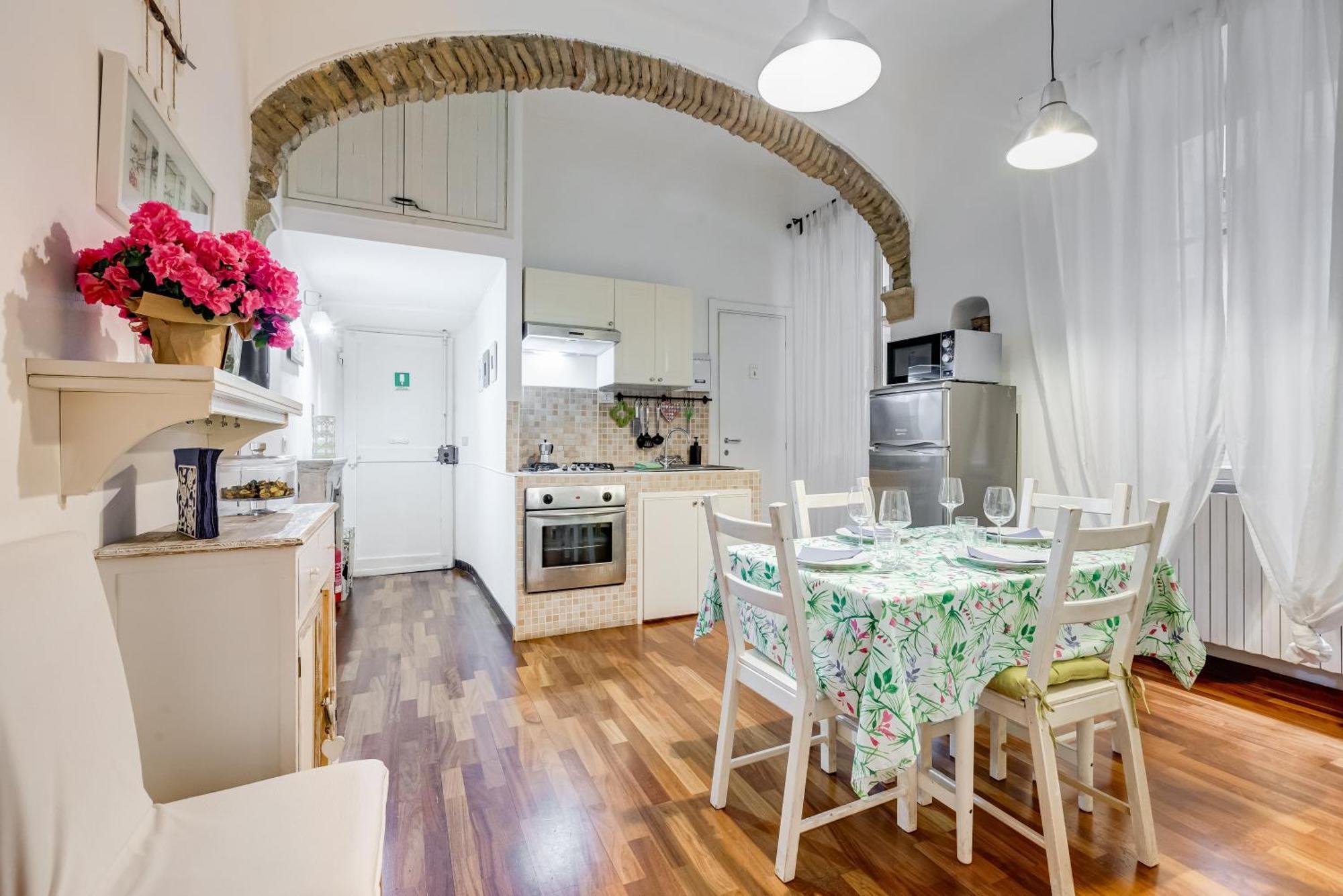 Centro Roma Trastevere Lovely House 外观 照片