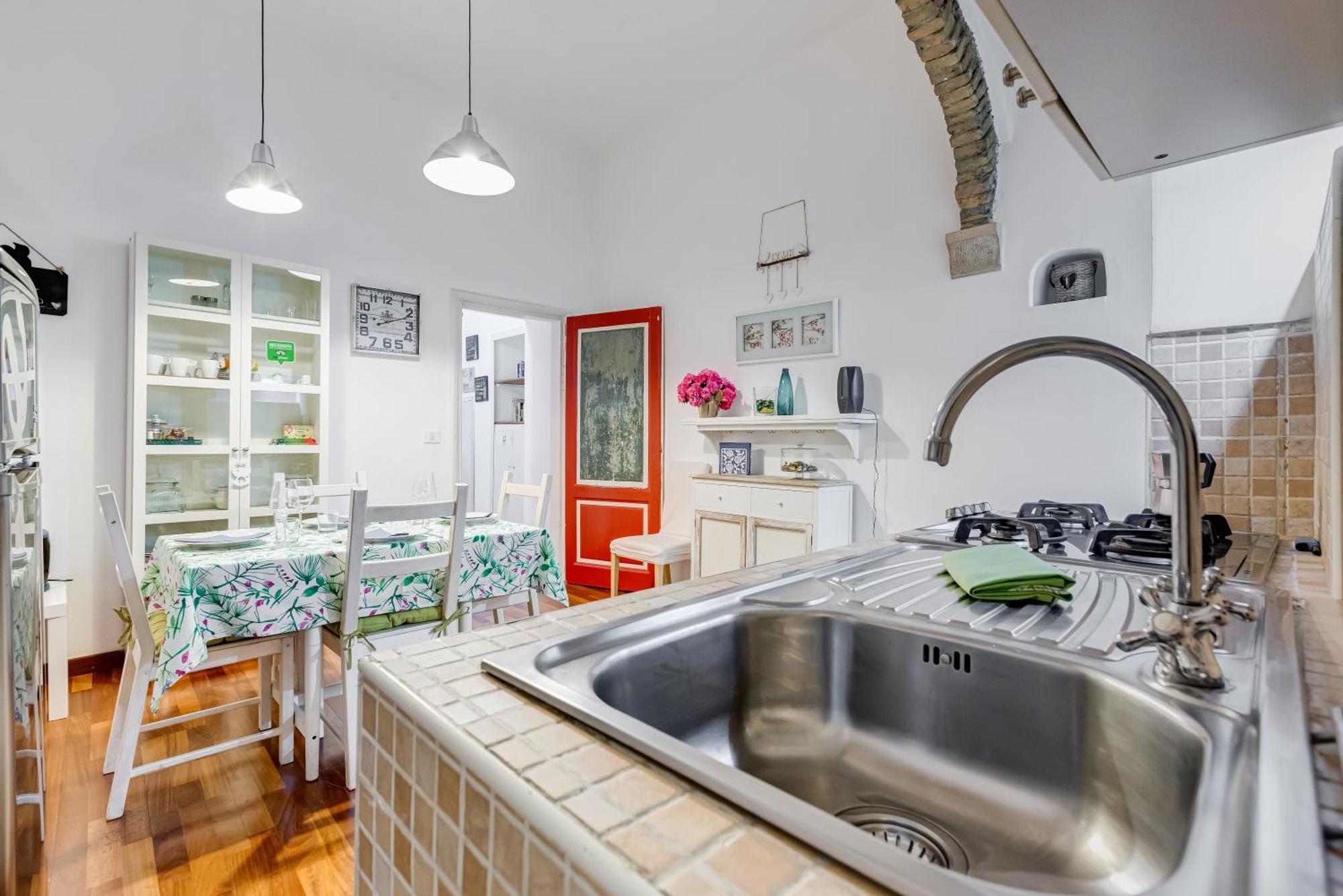 Centro Roma Trastevere Lovely House 外观 照片