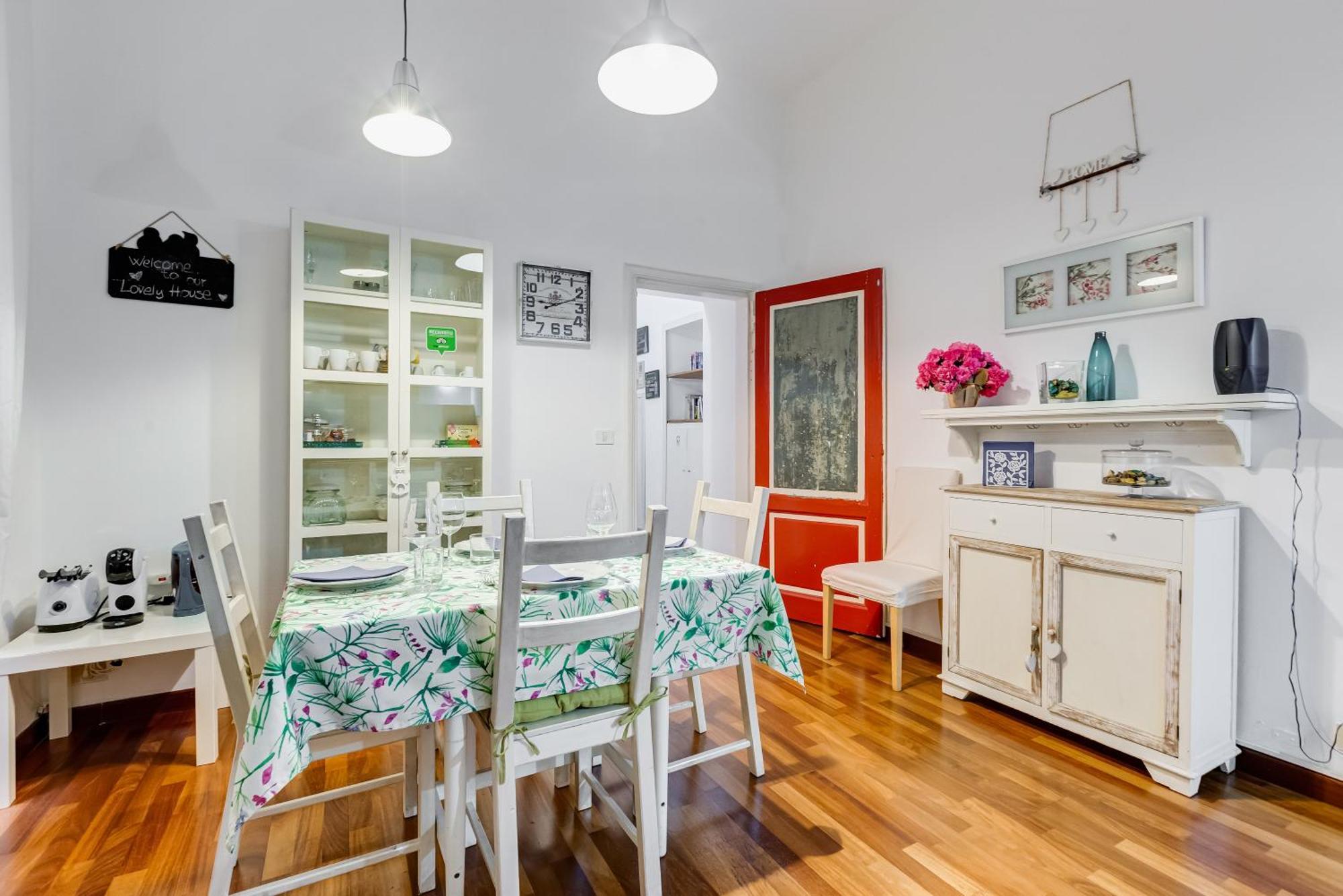 Centro Roma Trastevere Lovely House 外观 照片