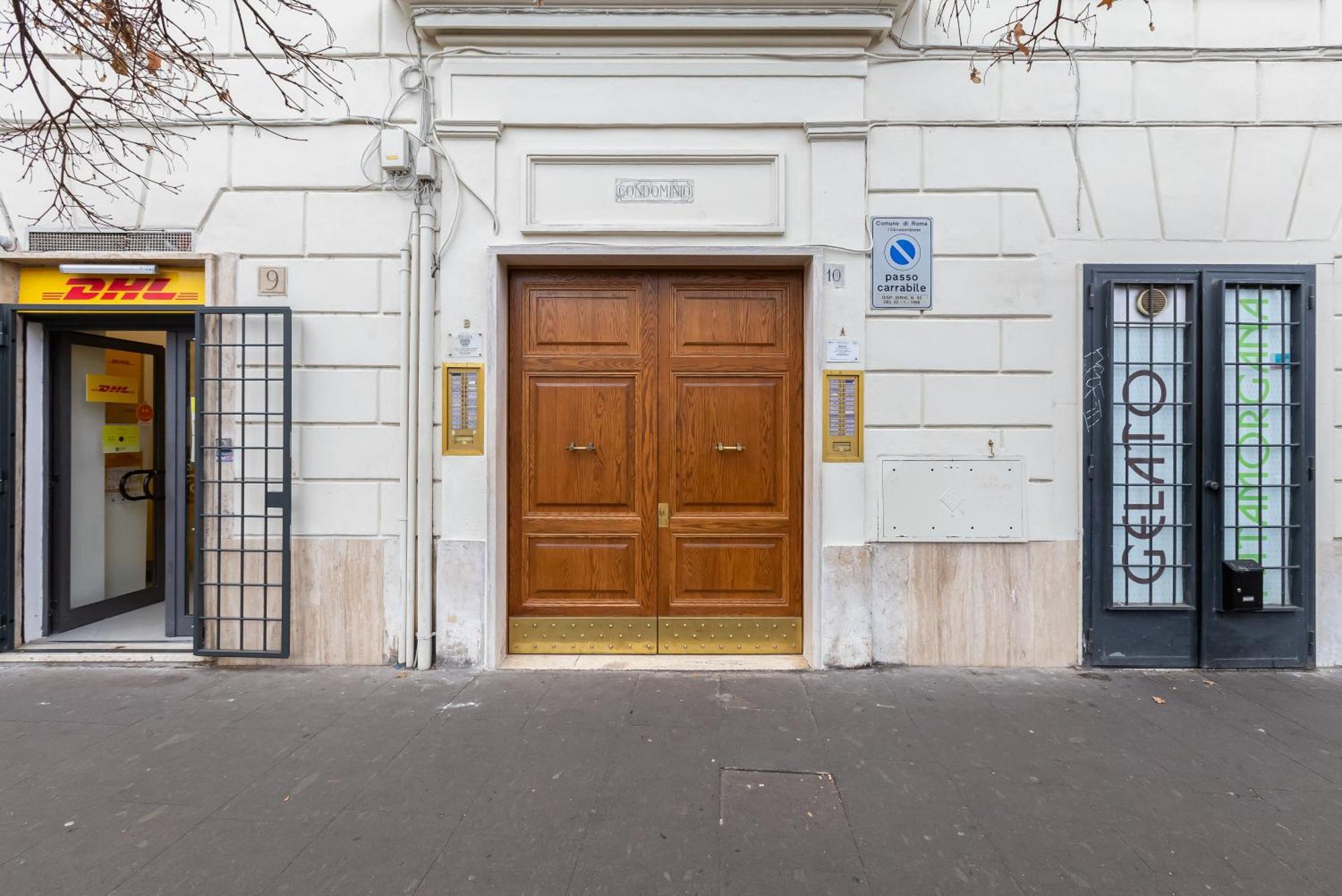 Centro Roma Trastevere Lovely House 外观 照片