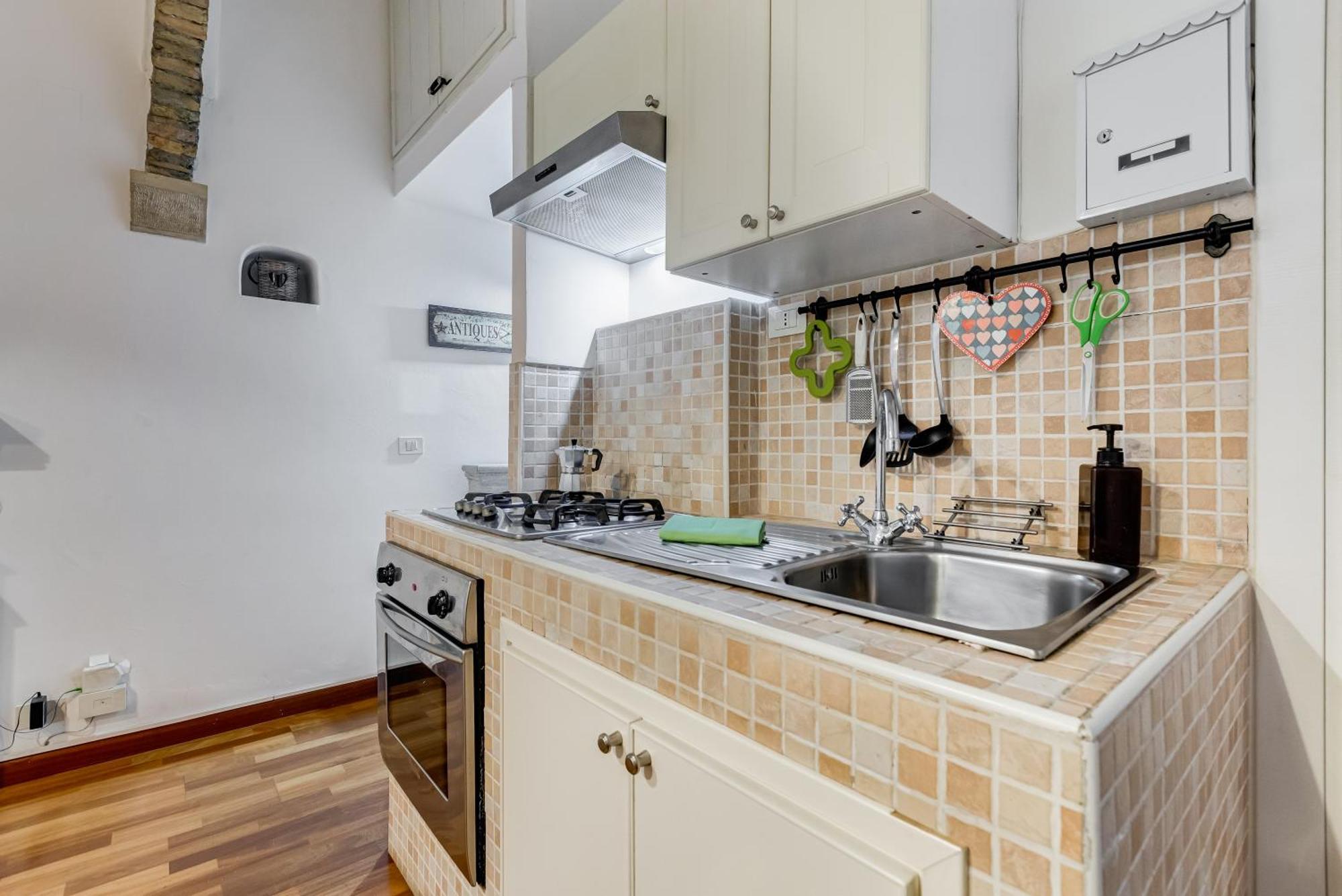 Centro Roma Trastevere Lovely House 外观 照片