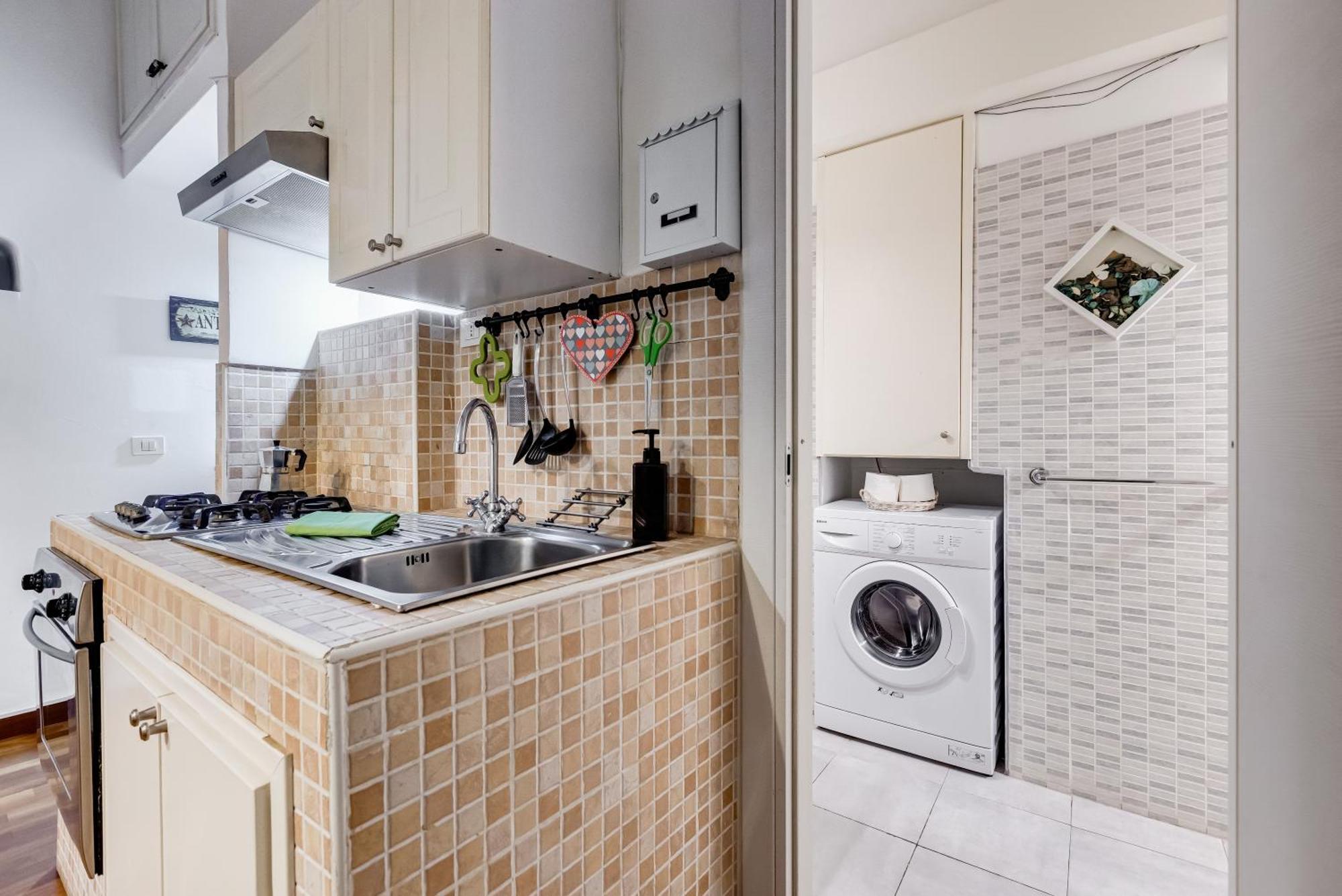 Centro Roma Trastevere Lovely House 外观 照片