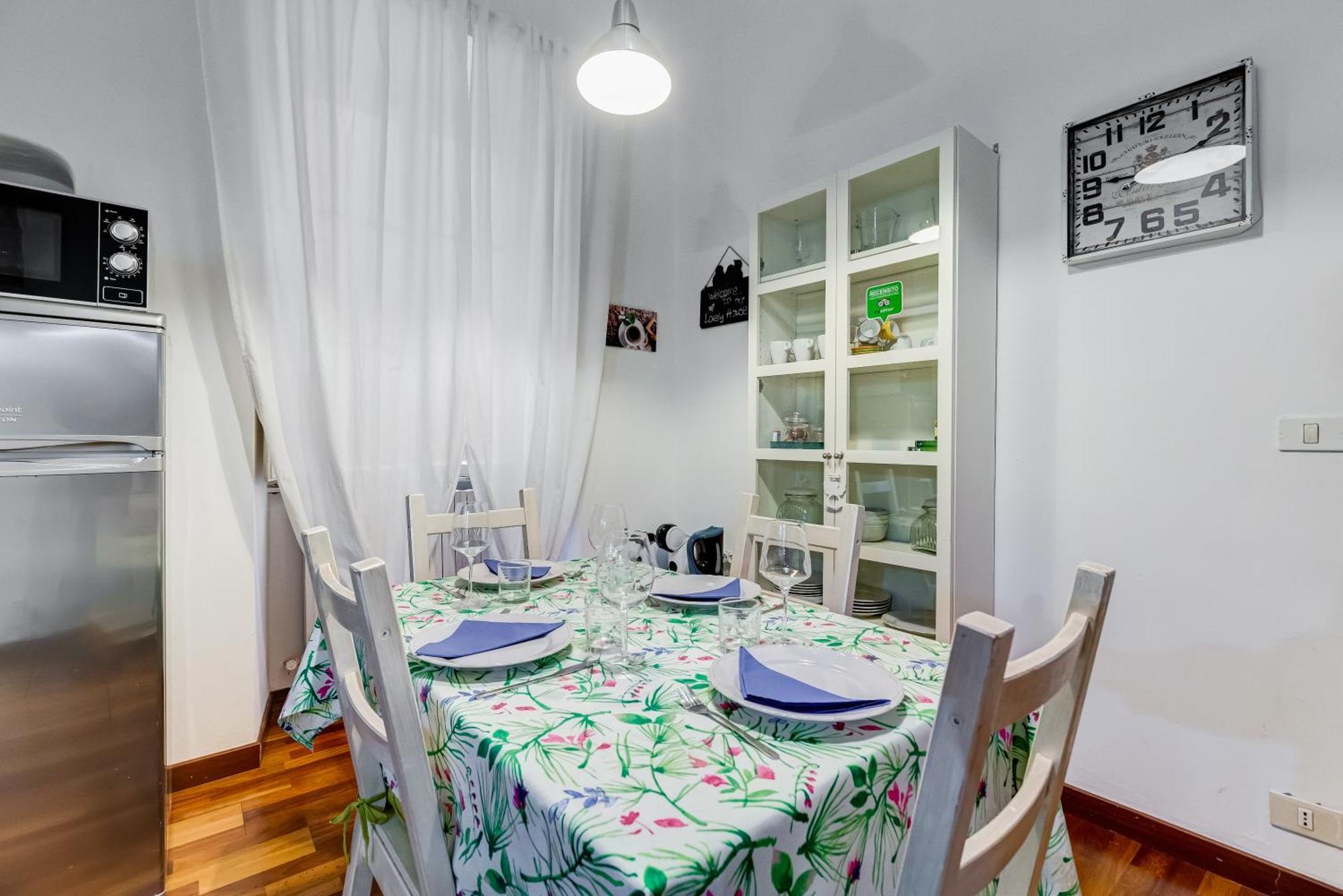 Centro Roma Trastevere Lovely House 外观 照片