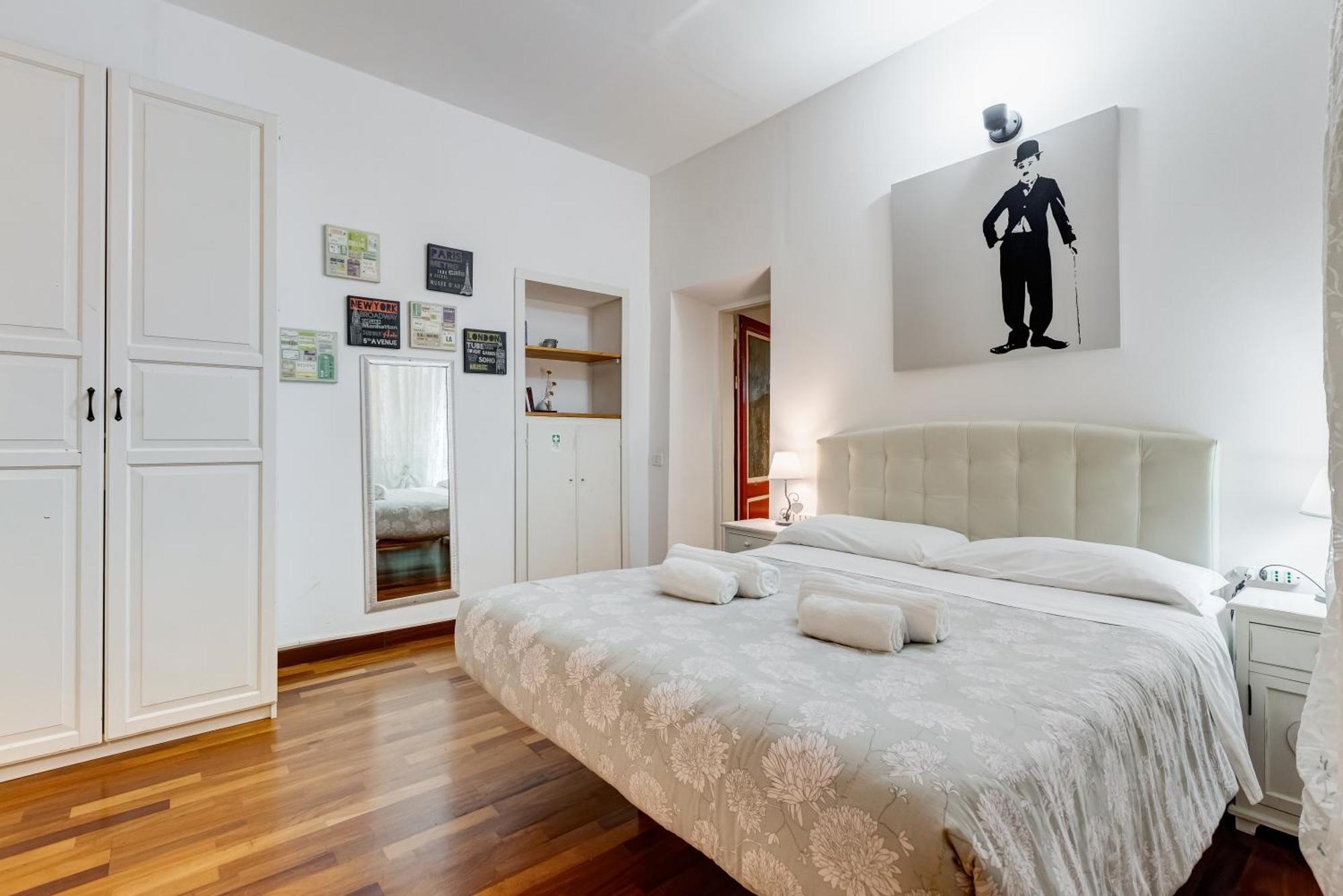 Centro Roma Trastevere Lovely House 外观 照片