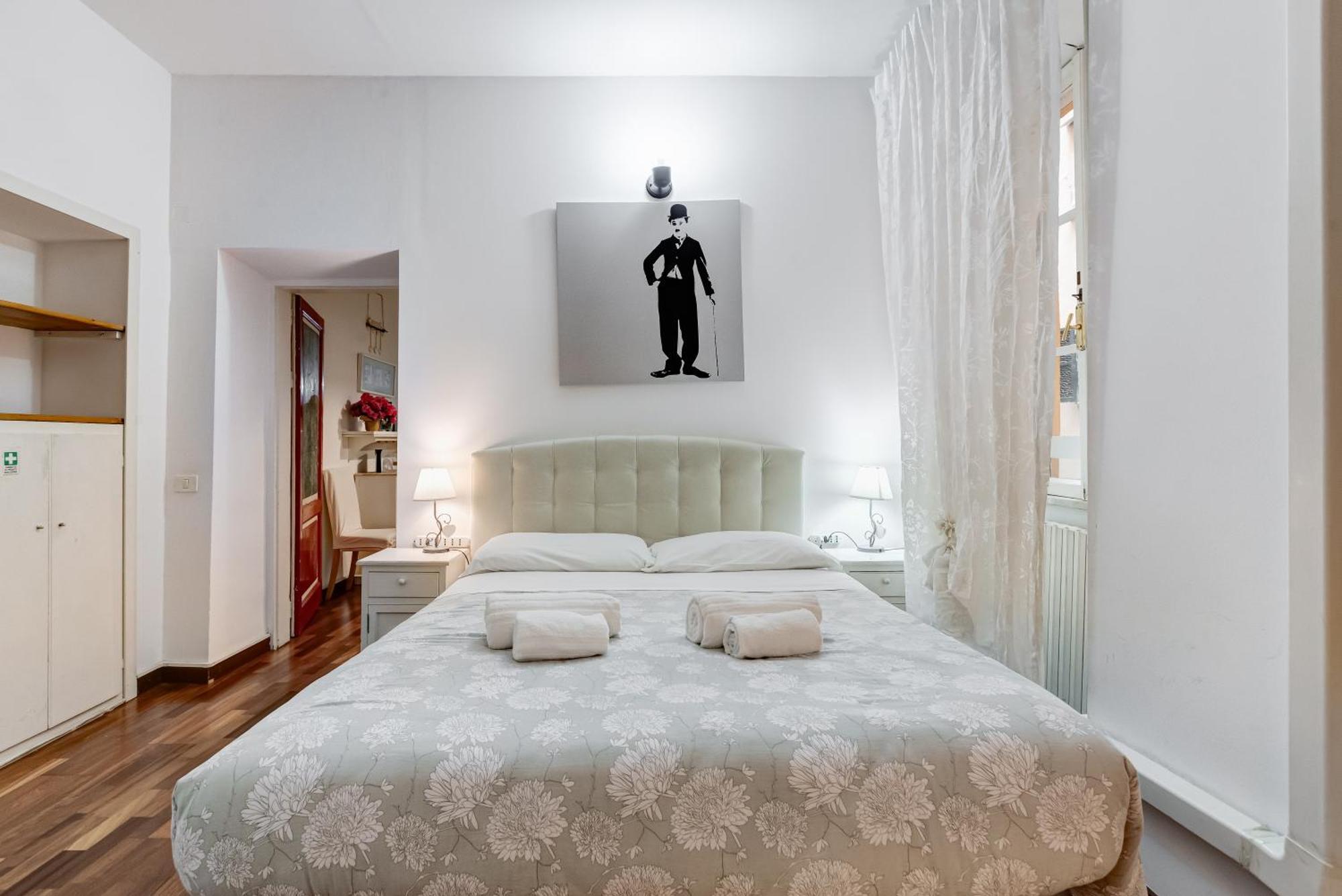 Centro Roma Trastevere Lovely House 外观 照片
