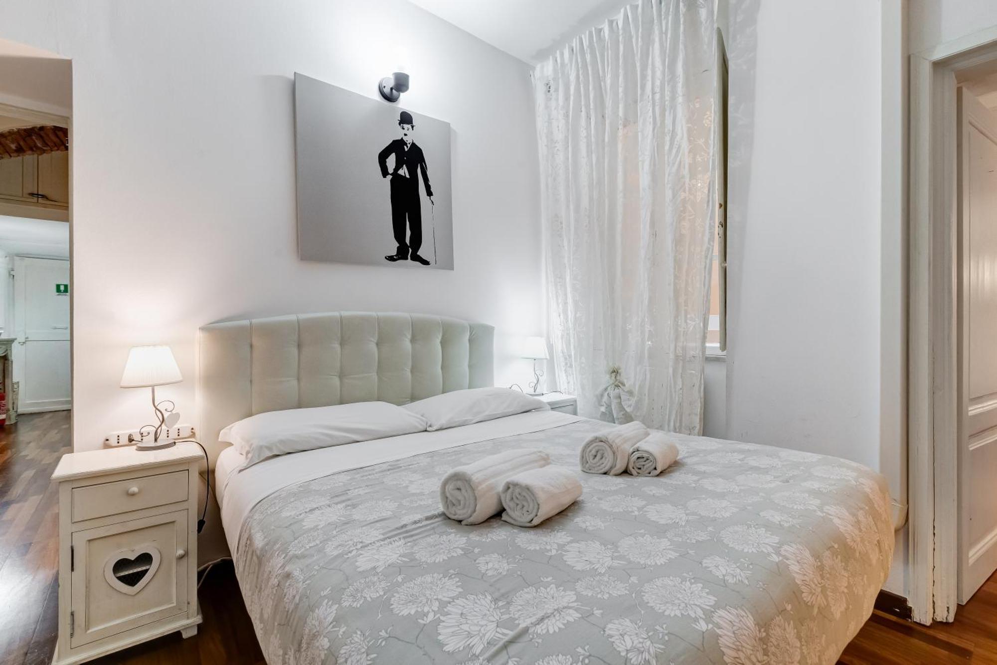 Centro Roma Trastevere Lovely House 外观 照片