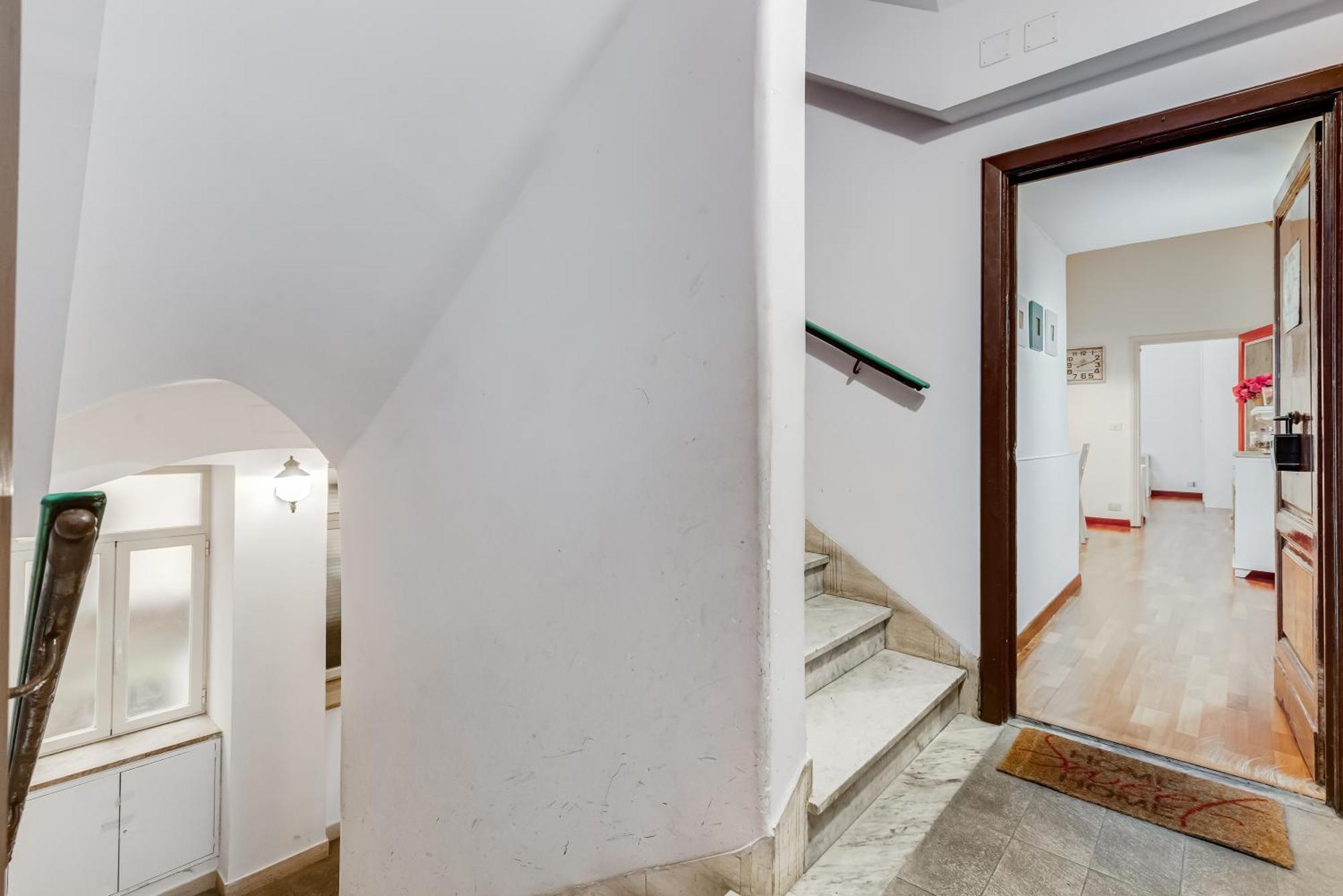 Centro Roma Trastevere Lovely House 外观 照片