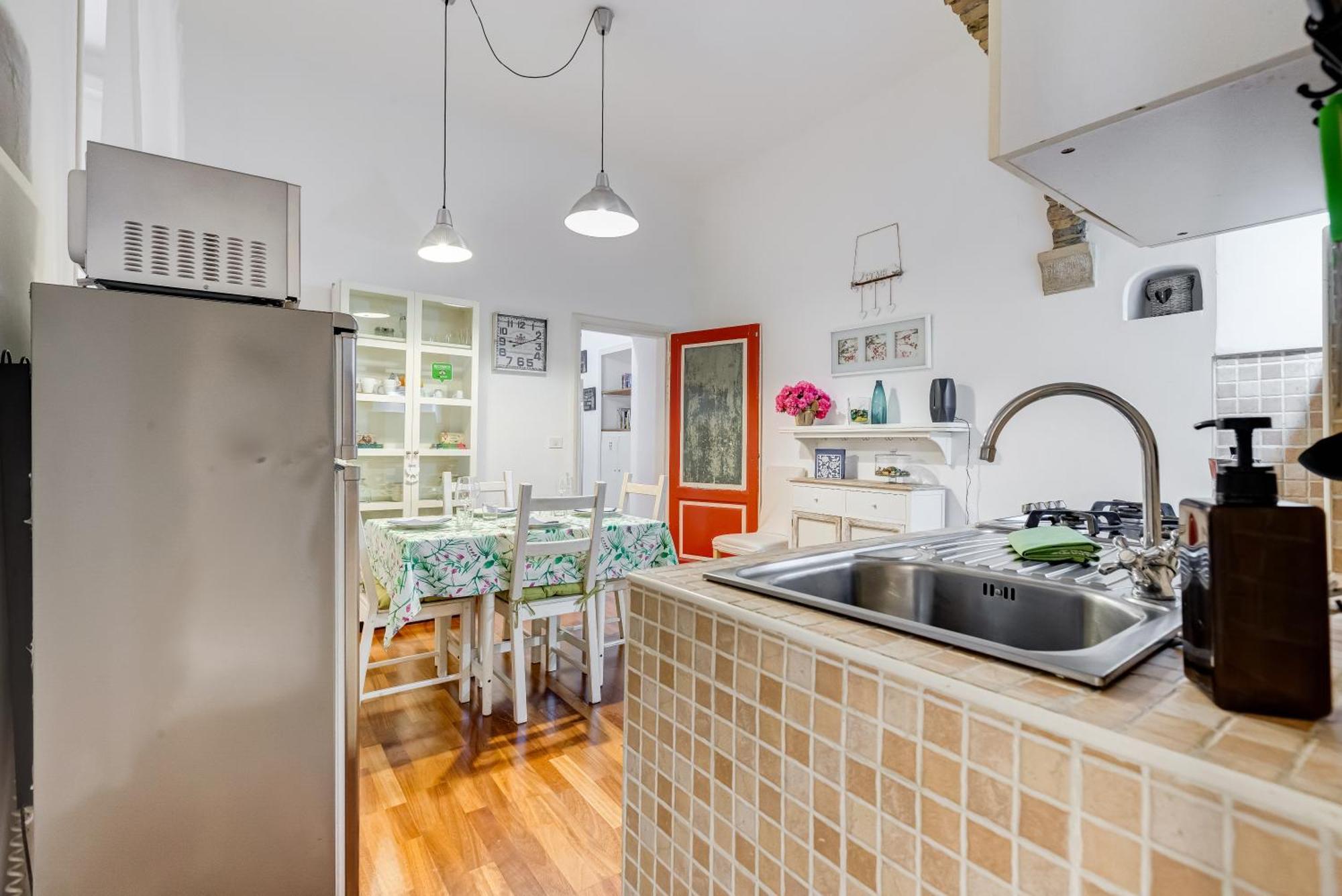 Centro Roma Trastevere Lovely House 外观 照片