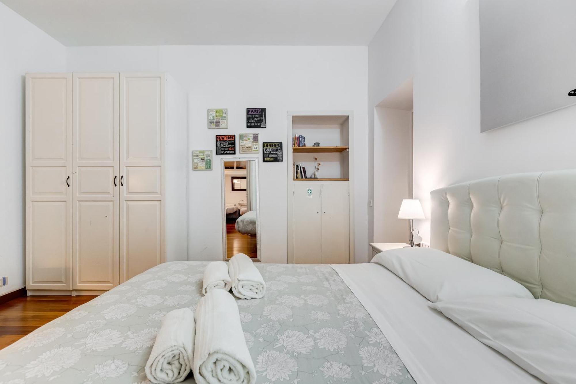 Centro Roma Trastevere Lovely House 外观 照片