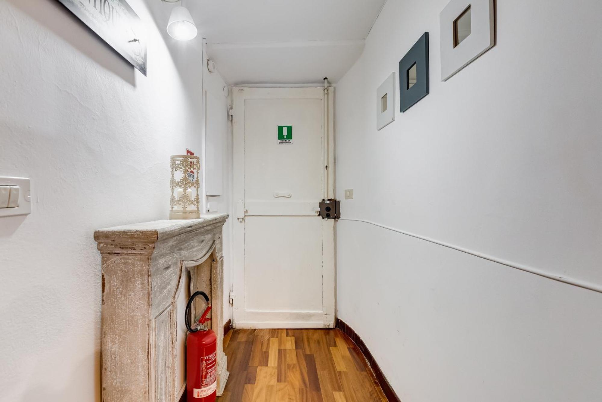 Centro Roma Trastevere Lovely House 外观 照片