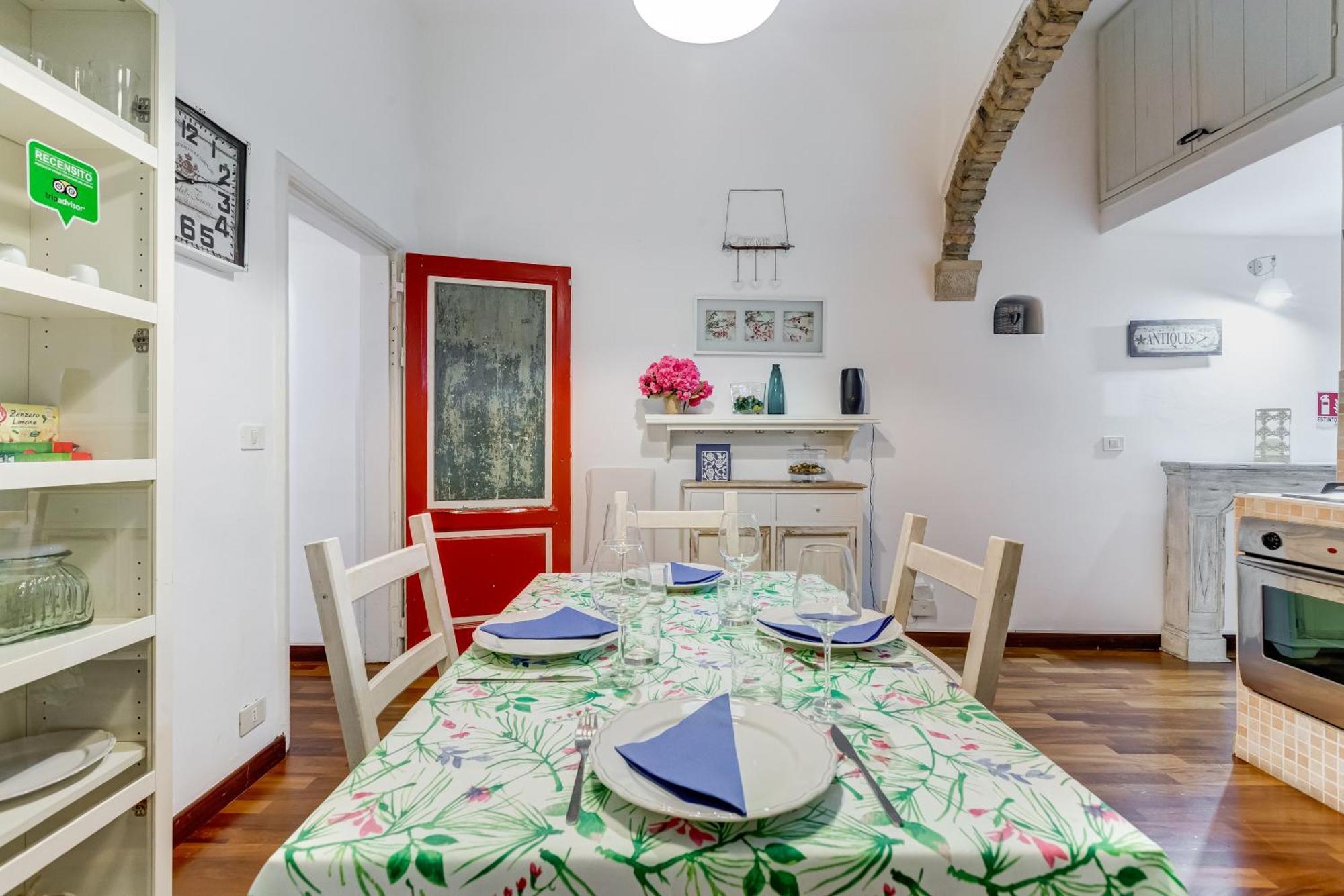Centro Roma Trastevere Lovely House 外观 照片
