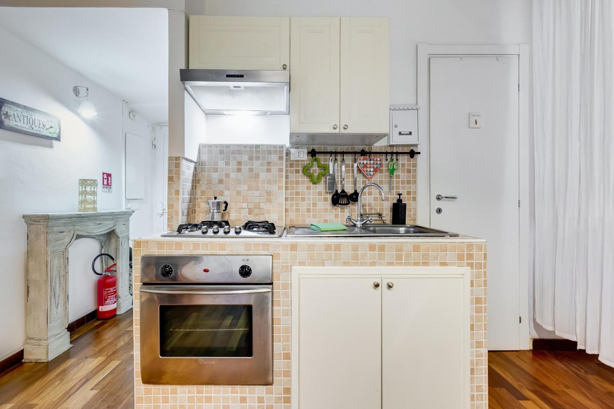Centro Roma Trastevere Lovely House 外观 照片