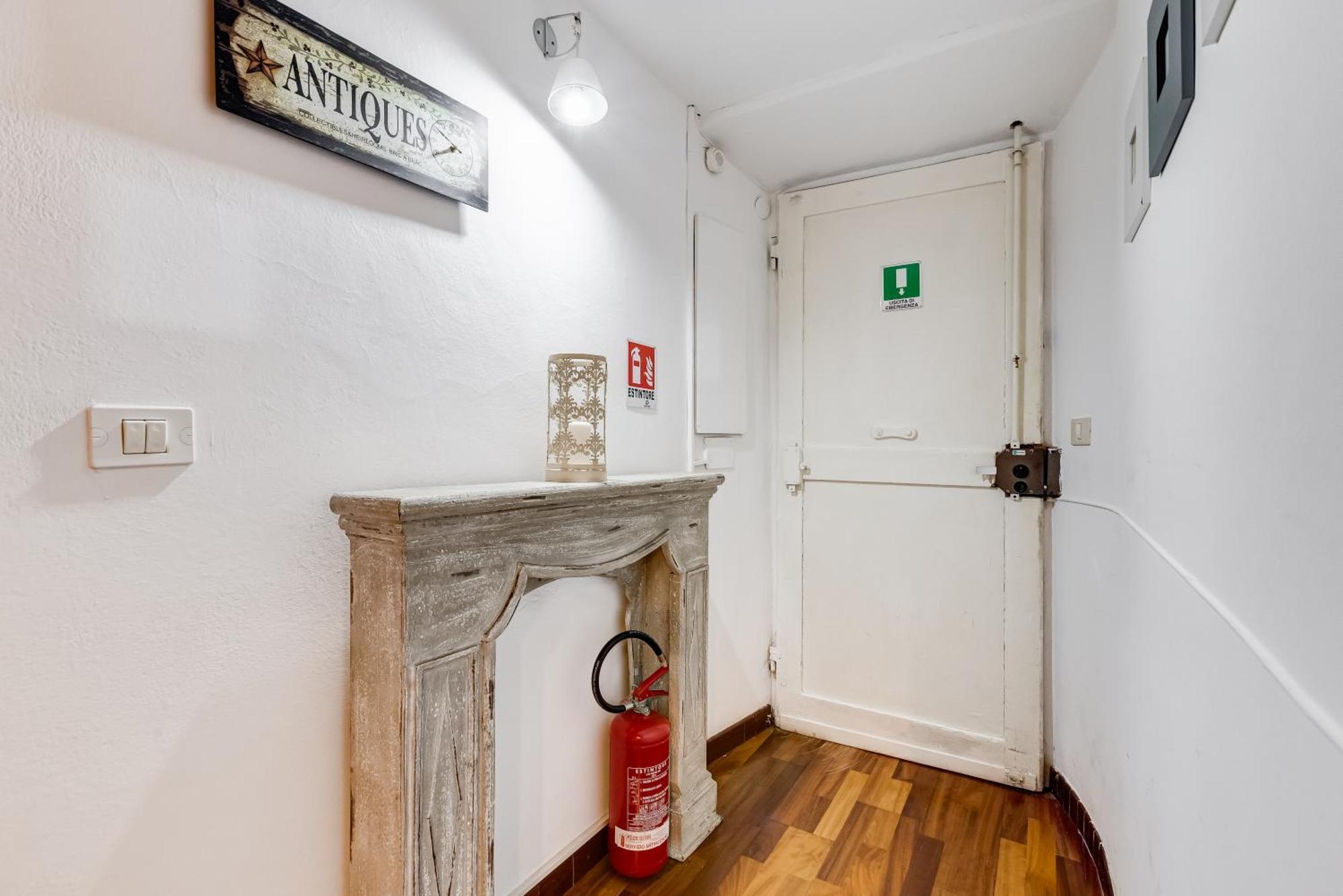 Centro Roma Trastevere Lovely House 外观 照片