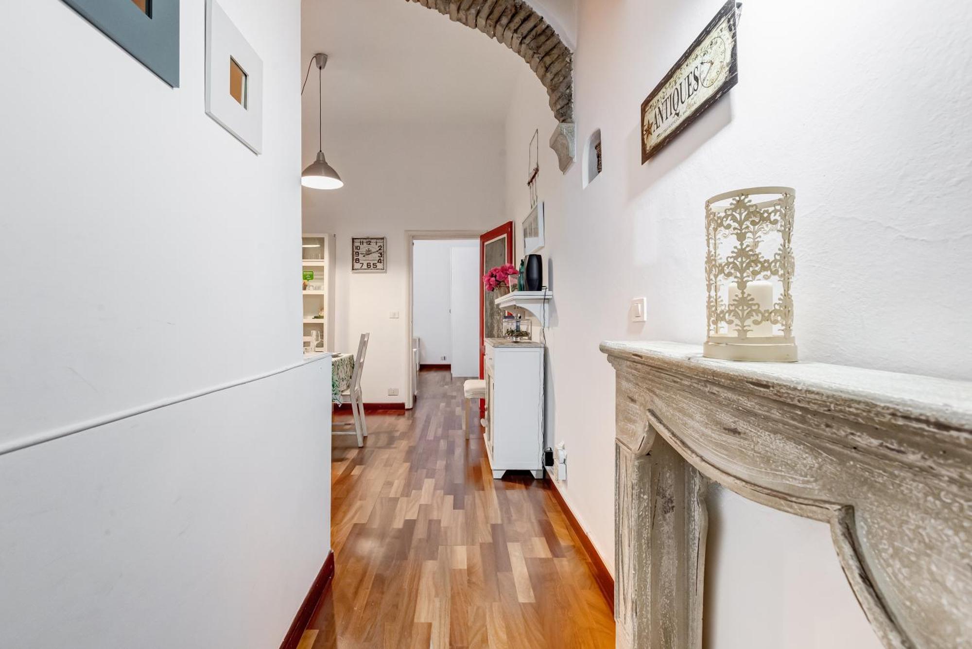 Centro Roma Trastevere Lovely House 外观 照片