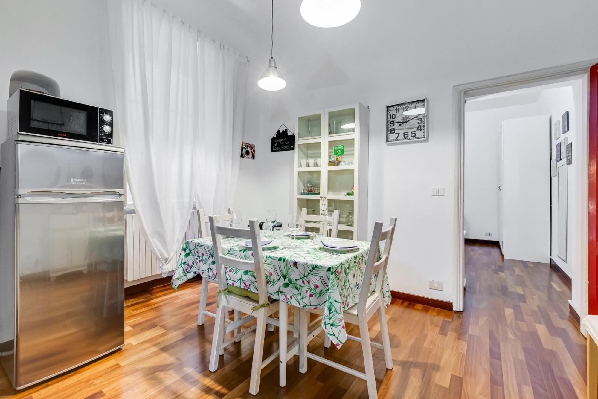 Centro Roma Trastevere Lovely House 外观 照片