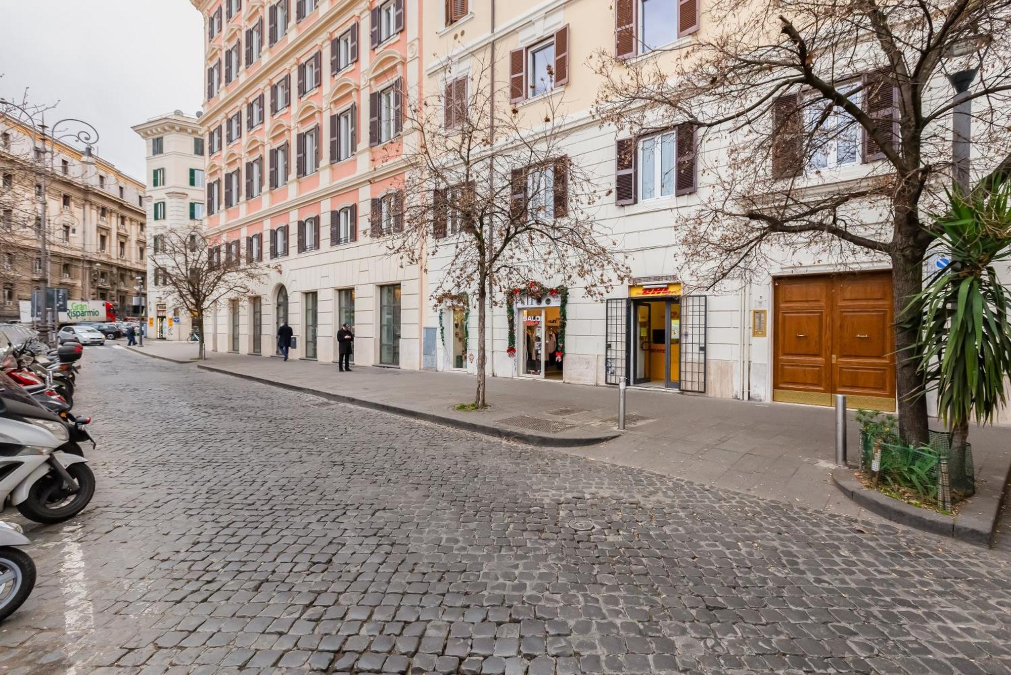Centro Roma Trastevere Lovely House 外观 照片