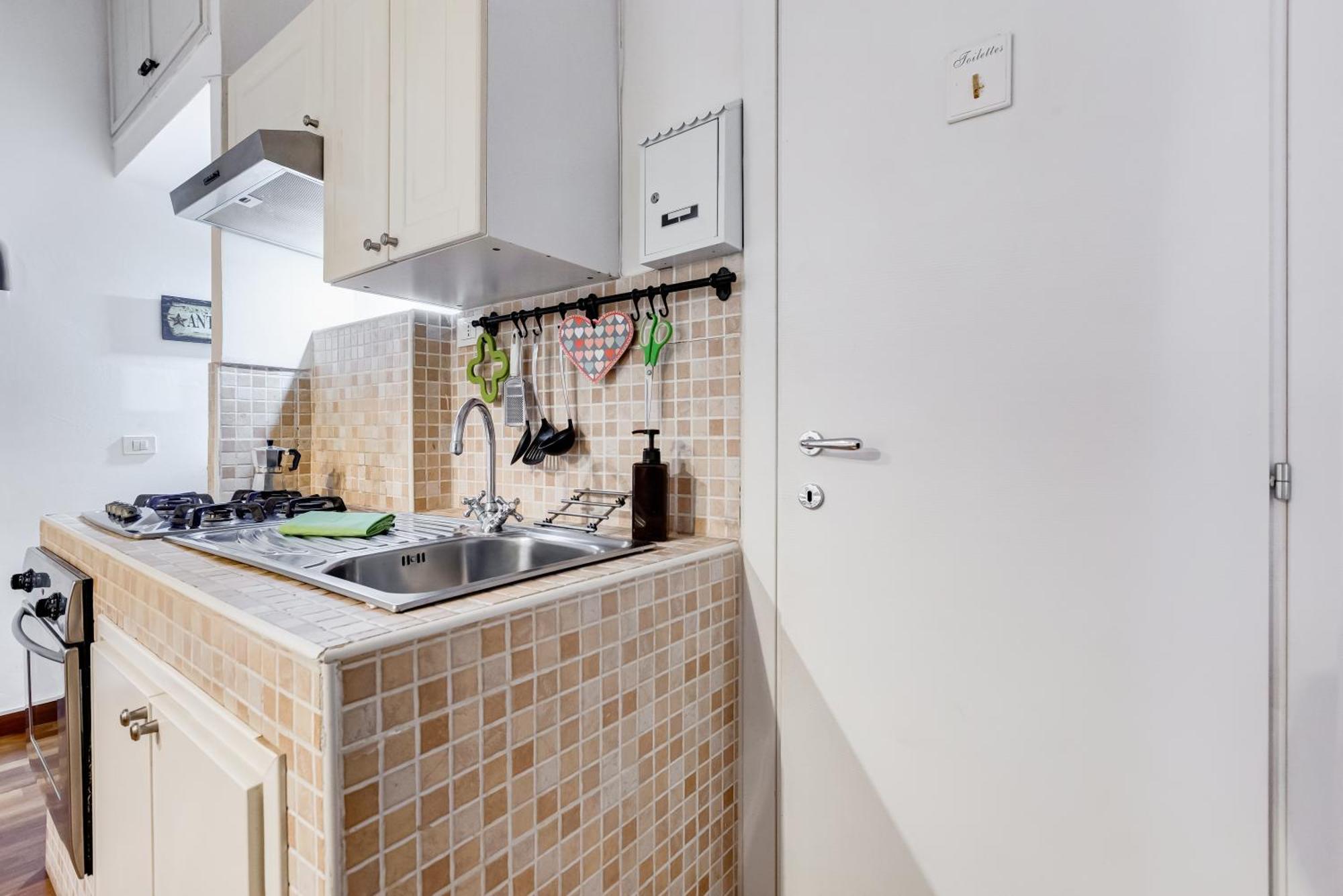 Centro Roma Trastevere Lovely House 外观 照片