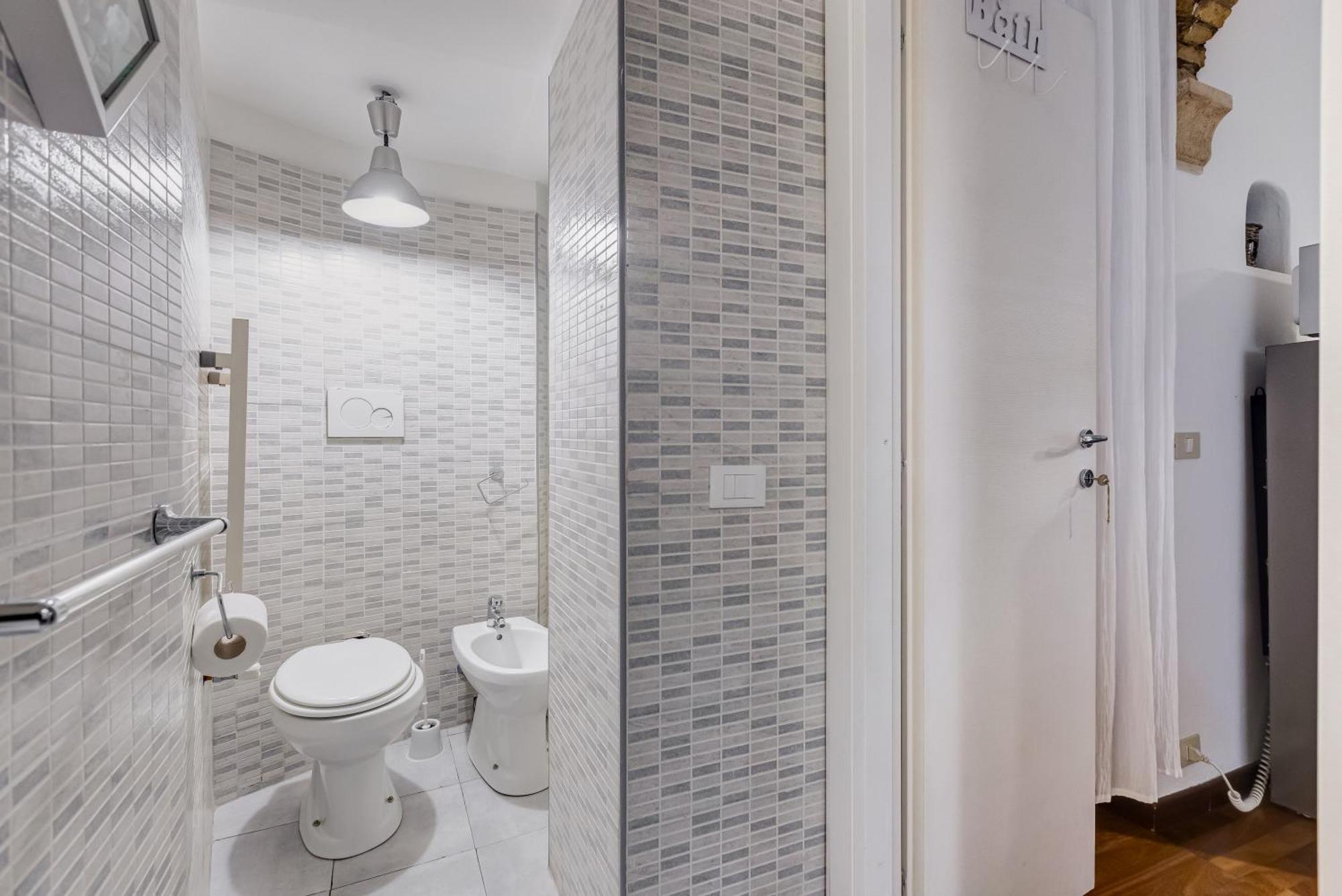 Centro Roma Trastevere Lovely House 外观 照片