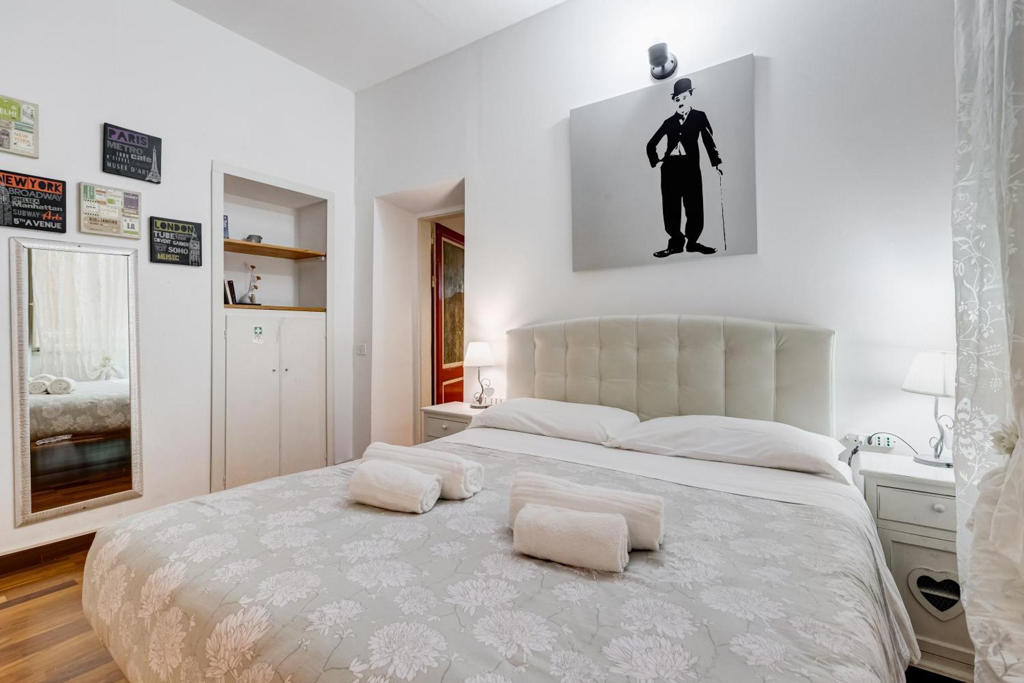 Centro Roma Trastevere Lovely House 外观 照片