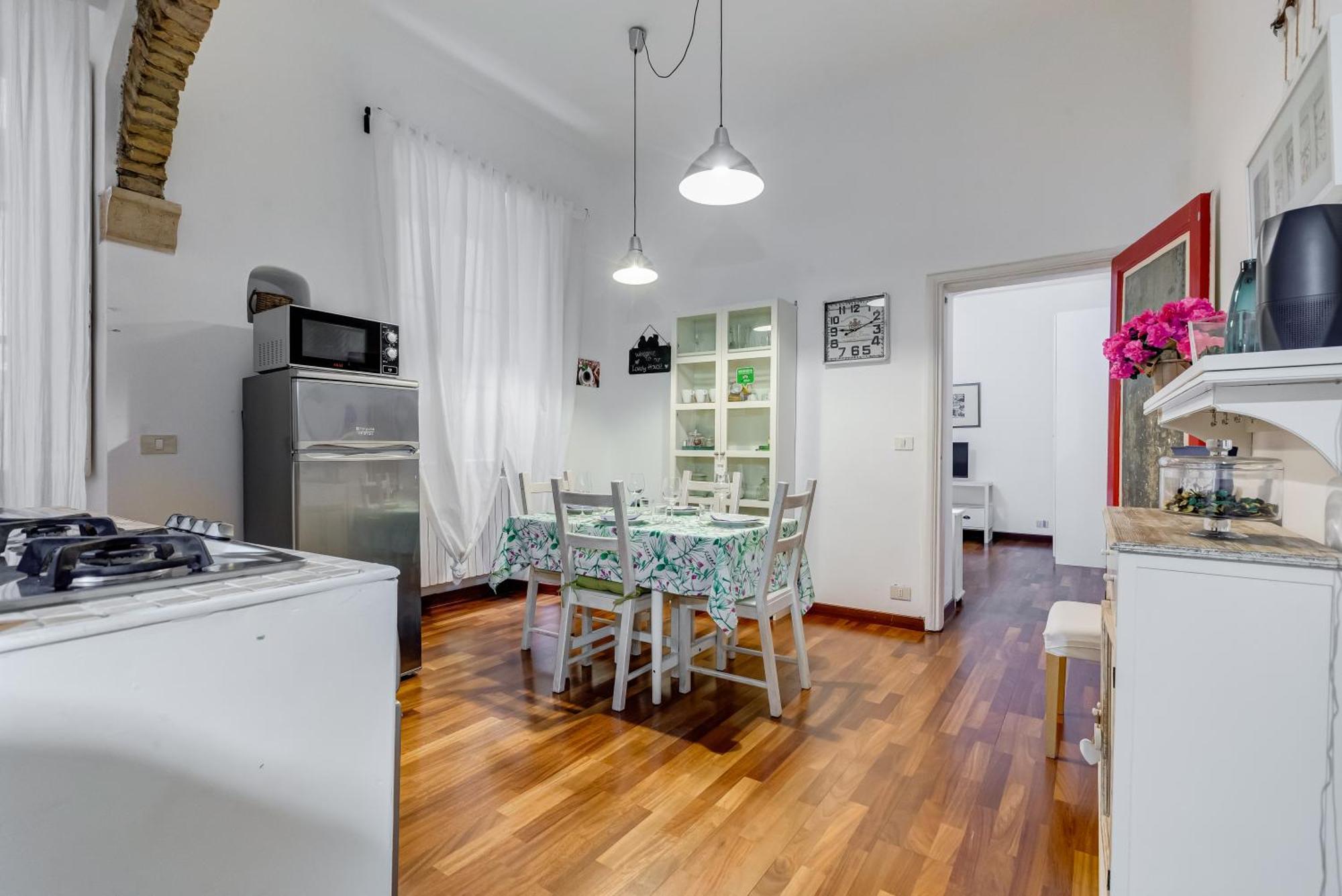 Centro Roma Trastevere Lovely House 外观 照片