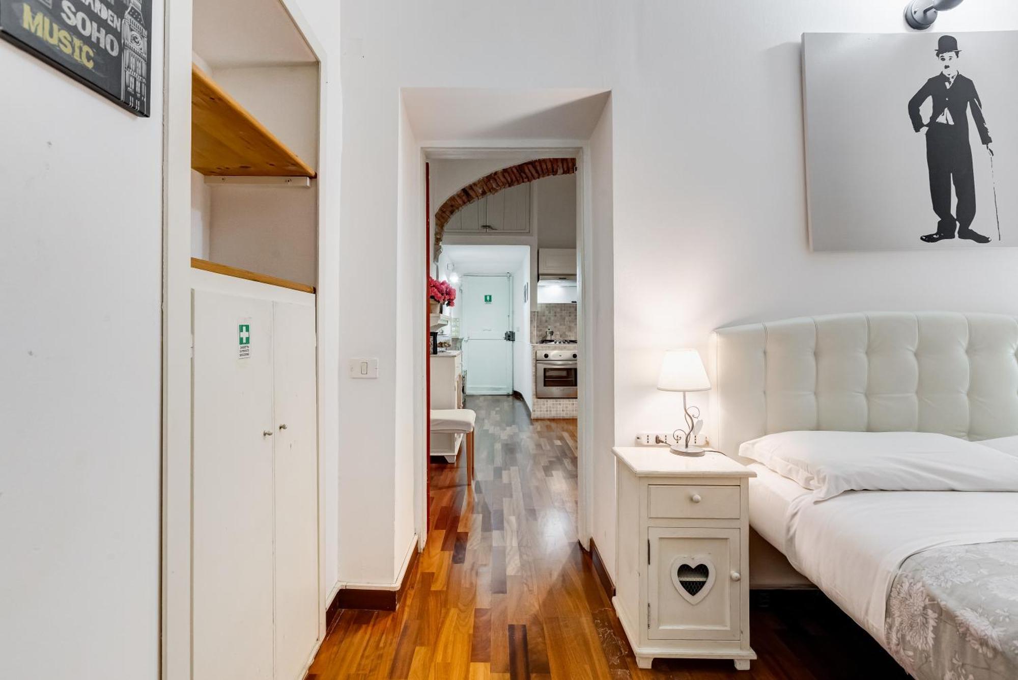 Centro Roma Trastevere Lovely House 外观 照片