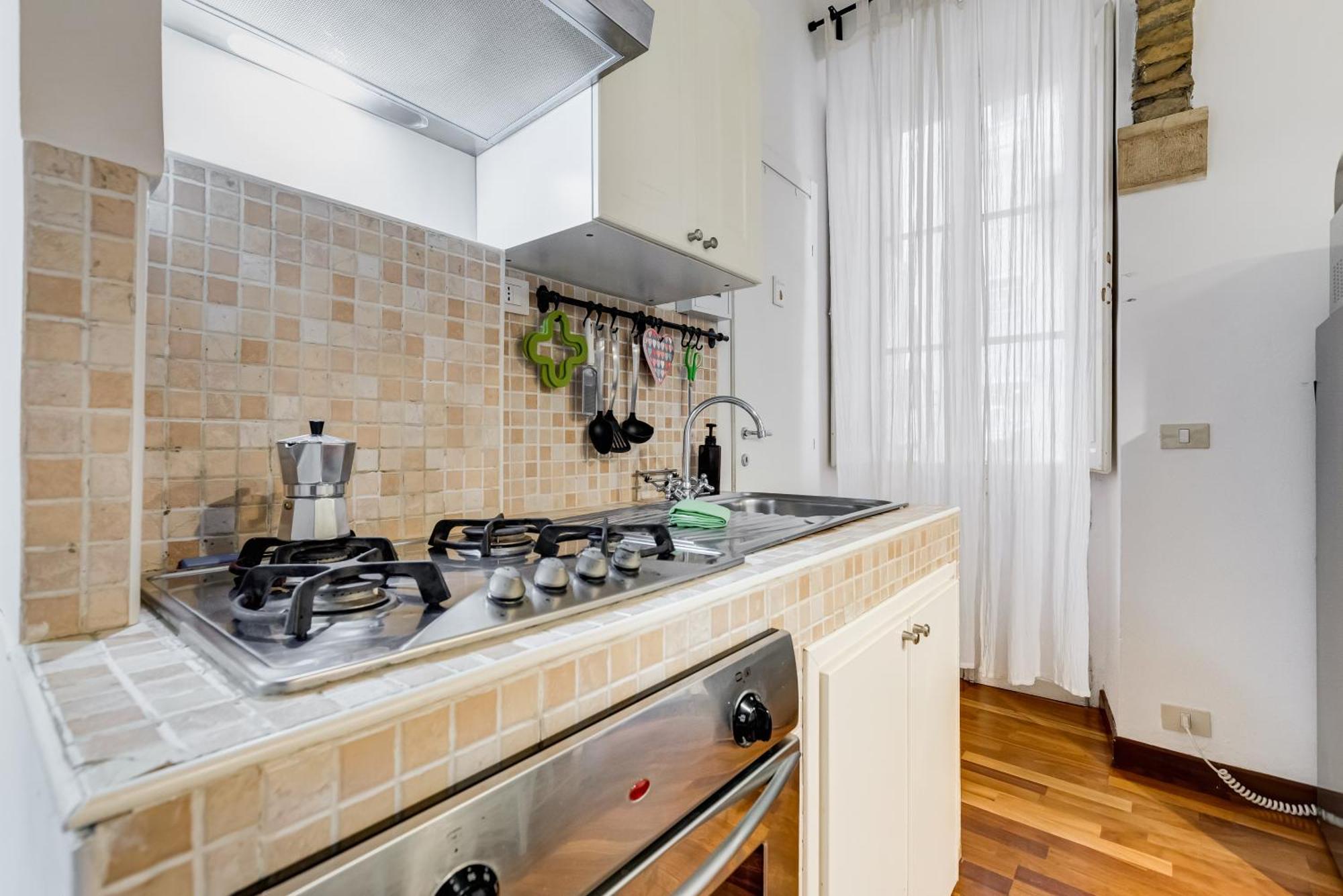 Centro Roma Trastevere Lovely House 外观 照片